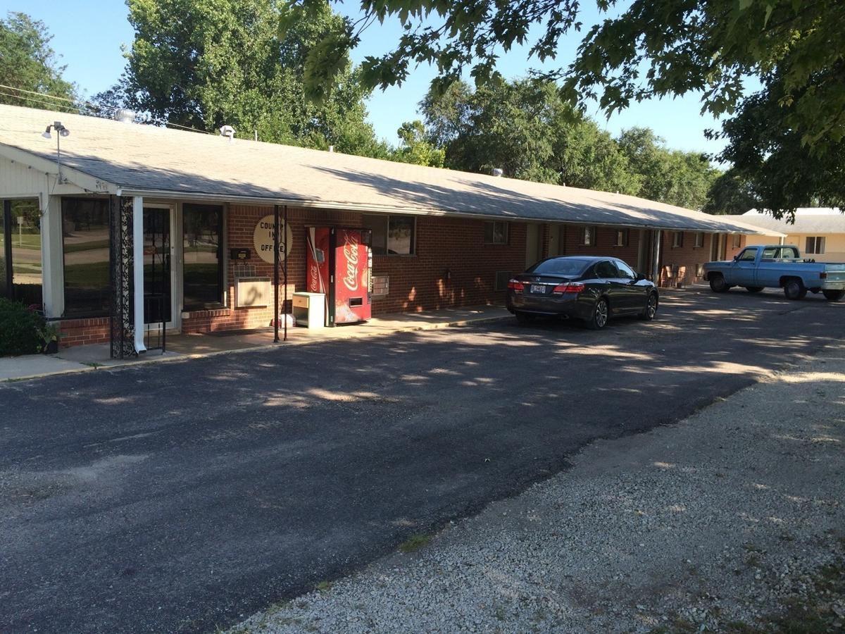Country Inn Marion Exterior foto